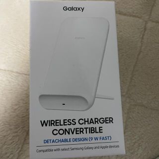 サムスン(SAMSUNG)のWireless Charger EP-N3300TWEGJP ワイヤレス充電(バッテリー/充電器)