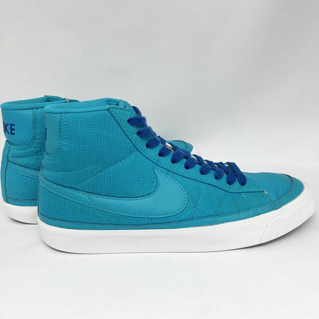 NIKE(ナイキ)のナイキ BLAZER MID '09 ND ブレイザー US9.5 27.5cm メンズの靴/シューズ(スニーカー)の商品写真