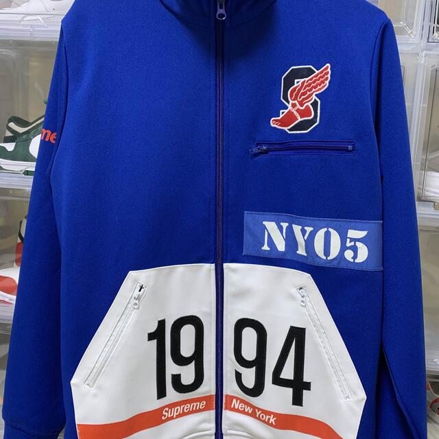 supreme Stadium Track Jacket M 激レア　名作