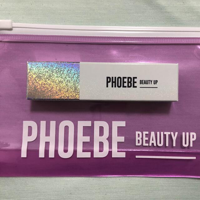 PHOEBE beauty up まつげ美容液 コスメ/美容のスキンケア/基礎化粧品(まつ毛美容液)の商品写真