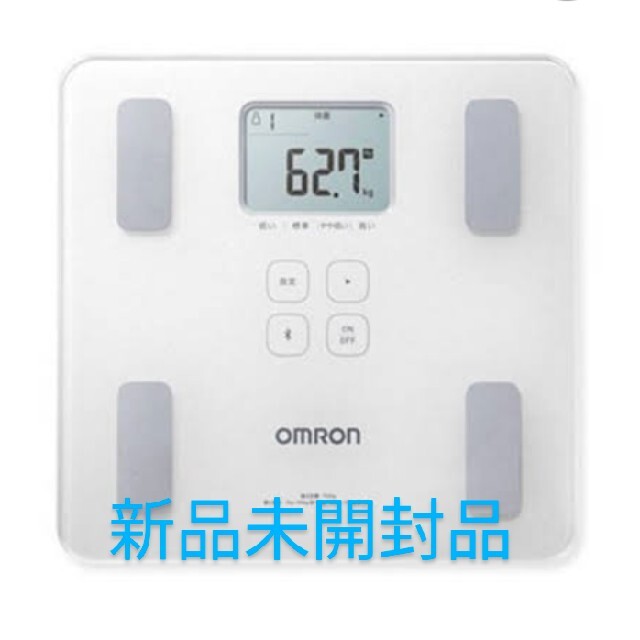 新品未開封　OMRON HBF-228T-SWOMRON