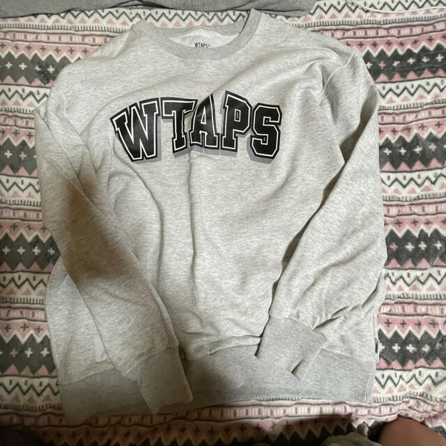 wtaps トレーナー