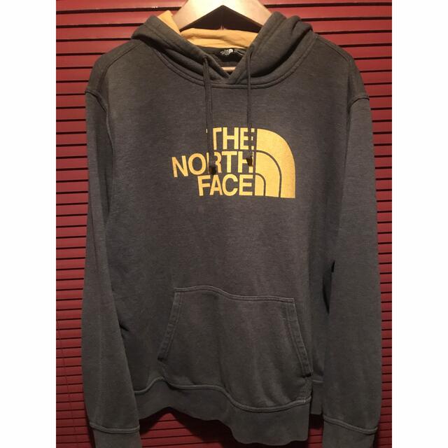 THE NORTH FACE ノースフェイス  プルオーバーパーカー ビッグロゴ