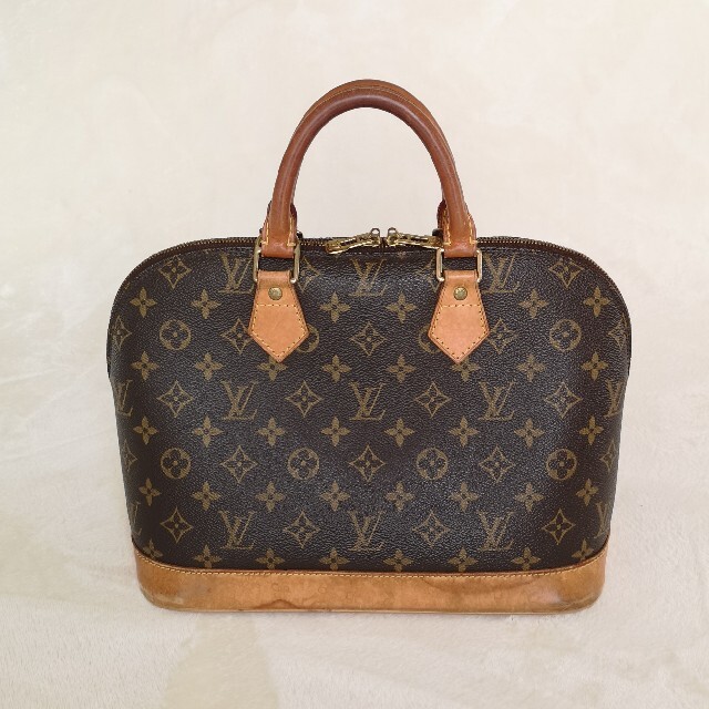 LOUIS VUITTON(ルイヴィトン)のルイヴィトン　モノグラム　アルマ レディースのバッグ(ハンドバッグ)の商品写真