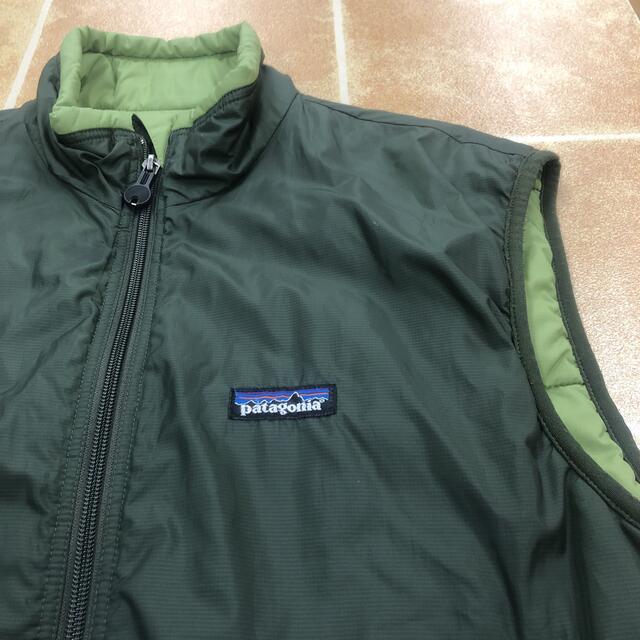 patagonia  puffballvest パタゴニア パフボールベスト S