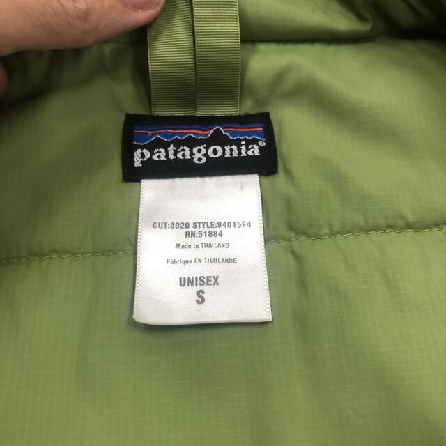 patagonia - patagonia puffballvest パタゴニア パフボールベスト Sの