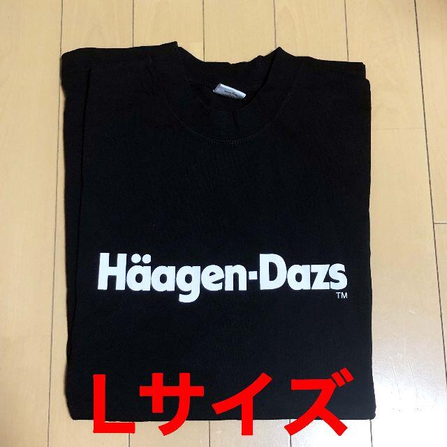 wasted youth ハーゲンダッツ HÄAGEN-DAZS Tシャツ Lverdy