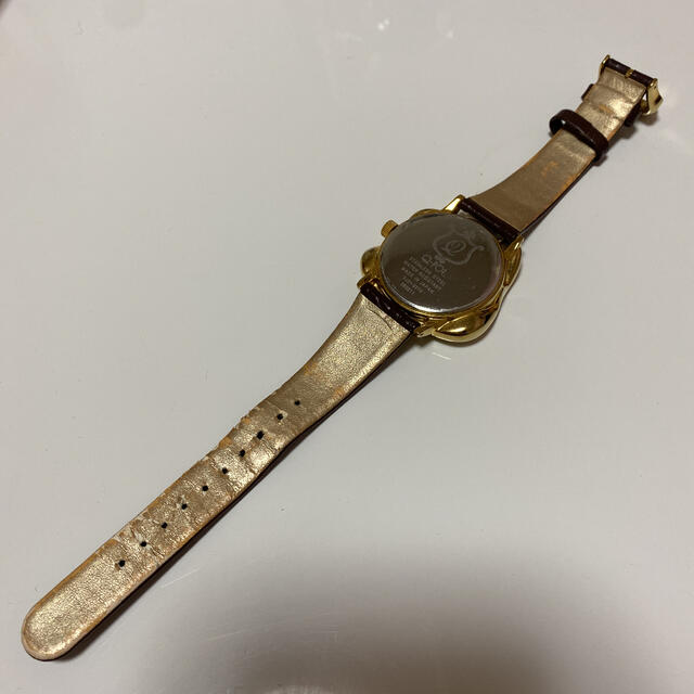 Q-pot.(キューポット)のQ-pot トケトケイ　腕時計 レディースのファッション小物(腕時計)の商品写真