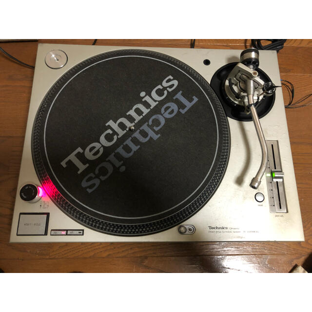 Technics ターンテーブル SL-1200MK3D オリジナル 14700円引き www ...