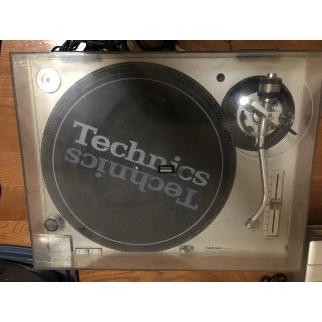 Technics ターンテーブル　SL-1200MK3D 1