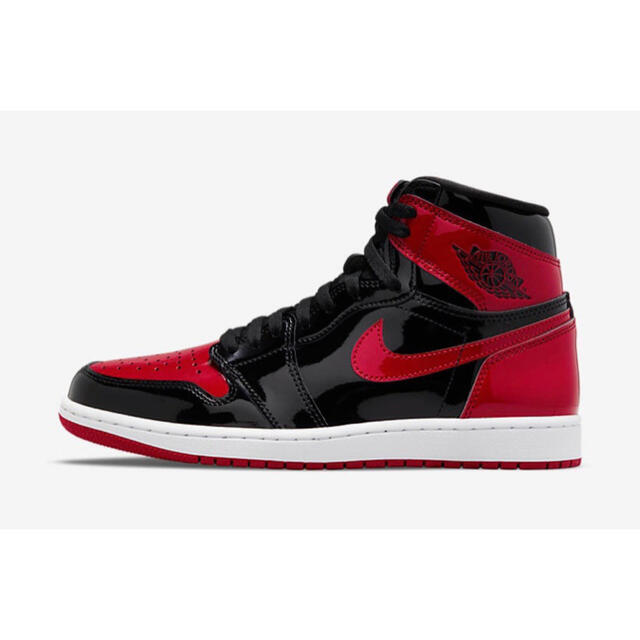 Air Jordan 1 Retro High OG  Patent Bred