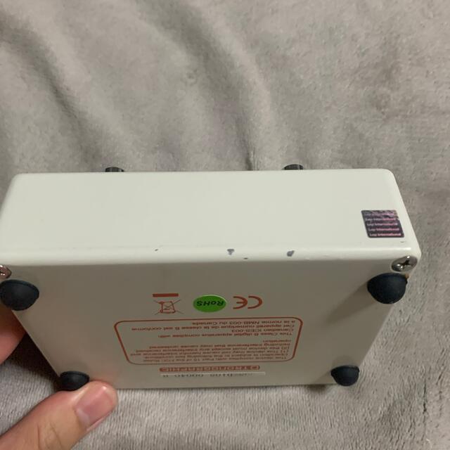 TRONOGRAPHIC RUSTY BOX ベースエフェクター TRONOGRAPHIC RUSTY BOX ベースエフェクター