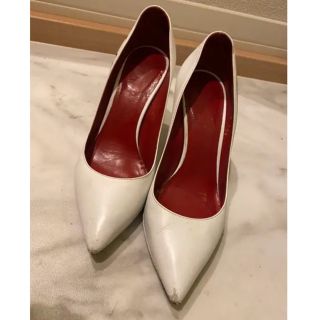 ヴァレンティノ 白 ハイヒール/パンプス(レディース)の通販 61点