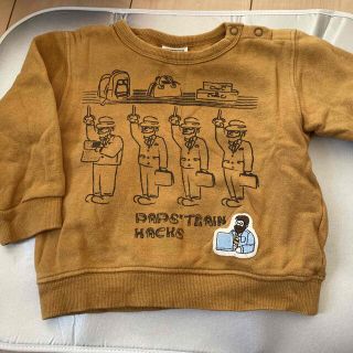 エフオーキッズ(F.O.KIDS)の子供服　トレーナー　(その他)