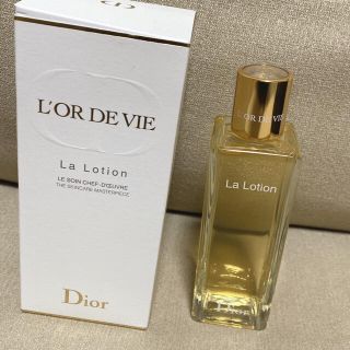 クリスチャンディオール(Christian Dior)のディオール　オードヴィラローション(化粧水/ローション)