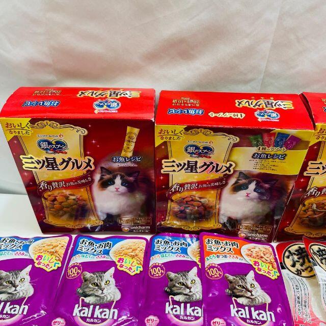 ★猫御飯スーパーセット★ その他のペット用品(猫)の商品写真