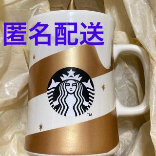 スターバックスコーヒー(Starbucks Coffee)のスターバックス　スタバ　ホリデー　2020 マグカップ　キャンドル　(グラス/カップ)