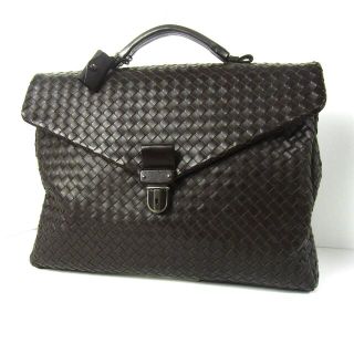 ボッテガヴェネタ(Bottega Veneta)の✨極上美品✨ボッテガ・ヴェネタ　ビジネスバッグ　イントレチャート　正規品(ビジネスバッグ)