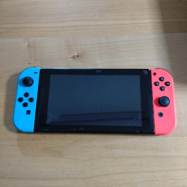 Nintendo Switch 本体　 ニンテンドースイッチエンタメ/ホビー