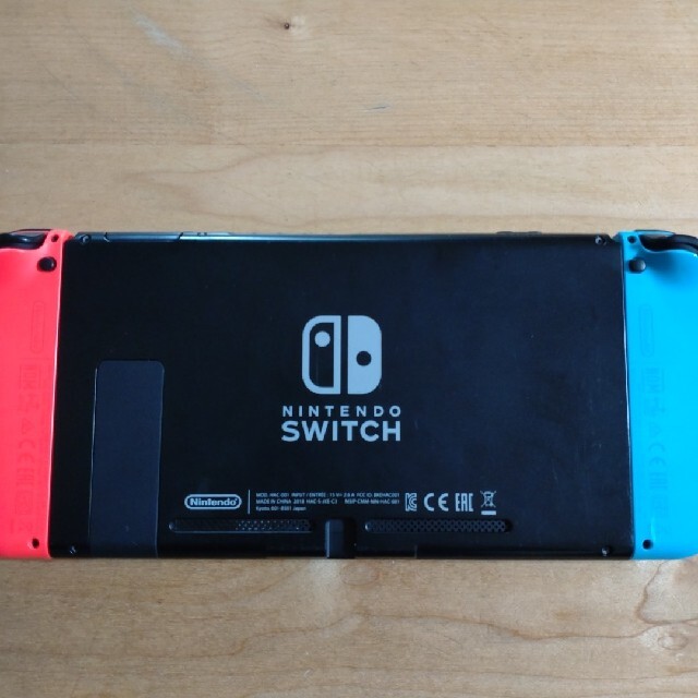 Nintendo Switch 本体　 ニンテンドースイッチエンタメ/ホビー