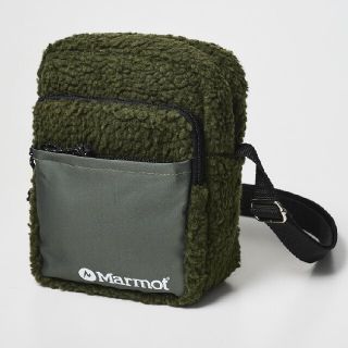 マーモット(MARMOT)のモノマックス 2020年 12月 付録 マーモット 3ポケットショルダーバッグ(ショルダーバッグ)