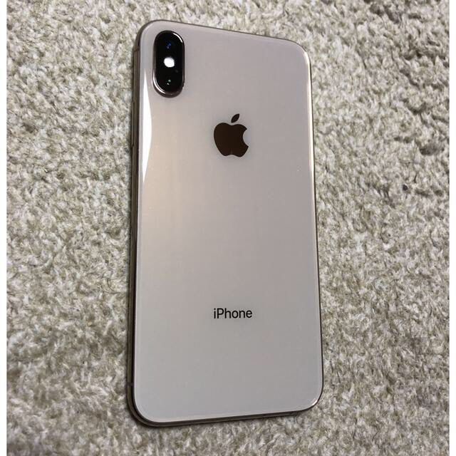 iPhonexs 256GB SIMフリー 1