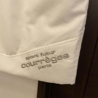 クレージュ(Courreges)のクレージュ　ゴルフ　秋冬用　スカート(ミニスカート)