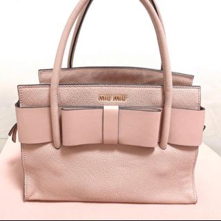 6ページ目 - ミュウミュウ マドラス バッグの通販 600点以上 | miumiu