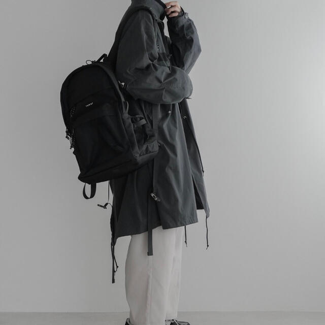 【M65】loose military coat (3WAY)  remer