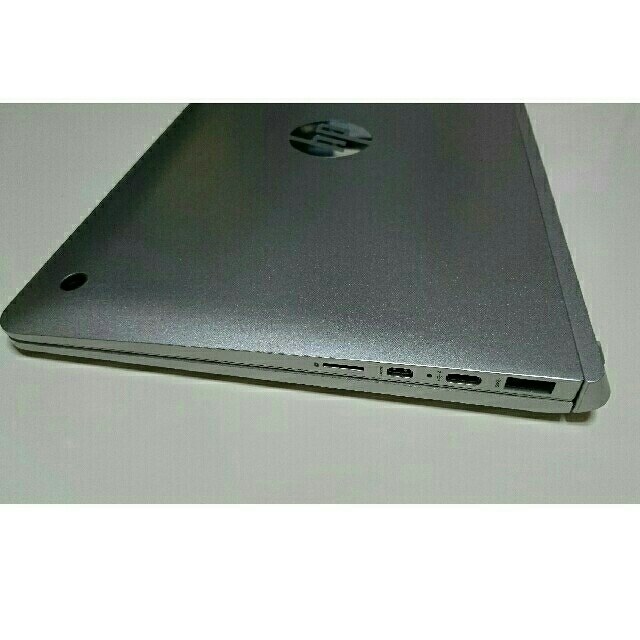 HP(ヒューレットパッカード)の64GB SSD Windows 10 Pro HP 2in1 ノートPC スマホ/家電/カメラのPC/タブレット(ノートPC)の商品写真