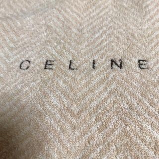 セリーヌ(celine)のセリーヌ　ウォッシュタオル(タオル)