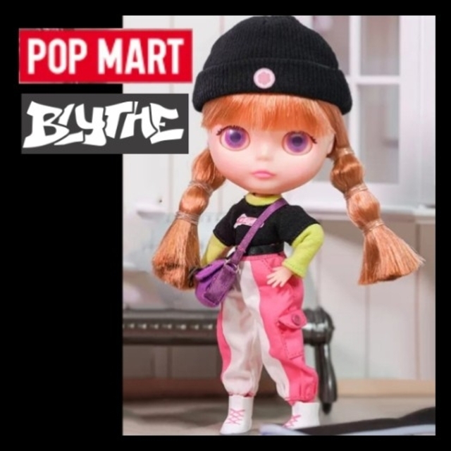 POPMARTBlythe ブライスのみPOPMARTBlythe