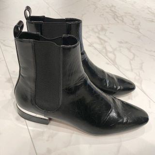 ザラ(ZARA)のZARA ショートブーツ39(ブーツ)