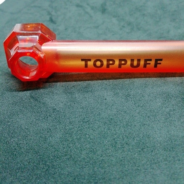 トップパフ toppuff 水パイプ ボング　喫煙具 タバコ メンズのファッション小物(タバコグッズ)の商品写真