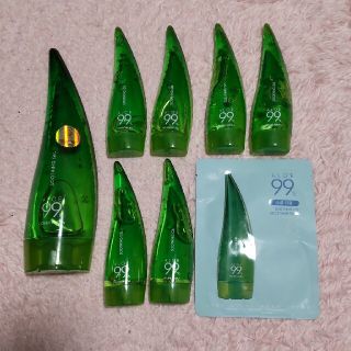 ホリカホリカ(Holika Holika)のmoon様専用 Holika Holika ボタニカル美容液＆シートマスク(美容液)