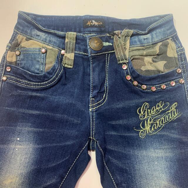 レディースMARAXIA JEANS