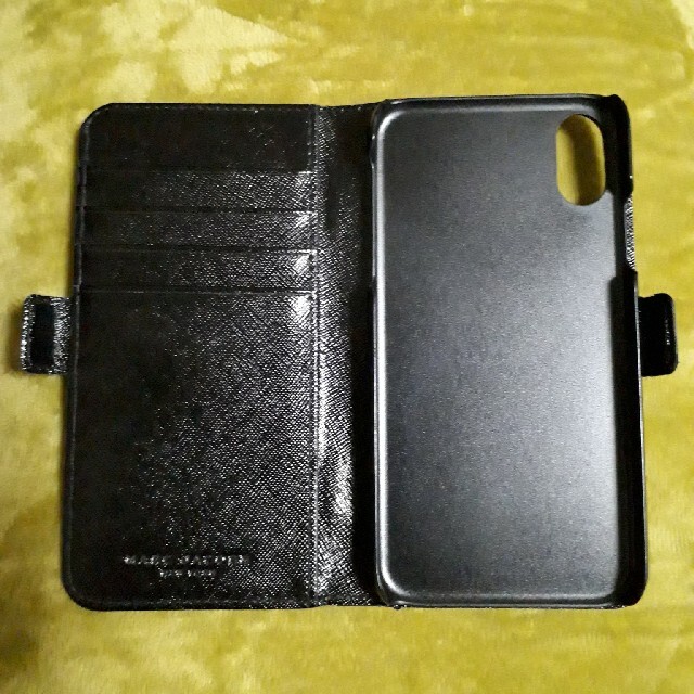 MARC JACOBSマークジェイコブス　iPhone XR ケース 3