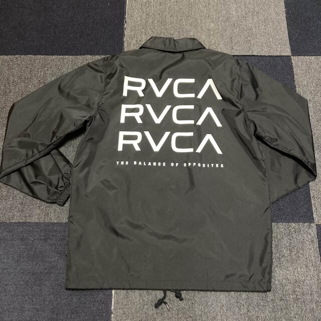 RVCA nano universe コラボ　ナイロンジャケット