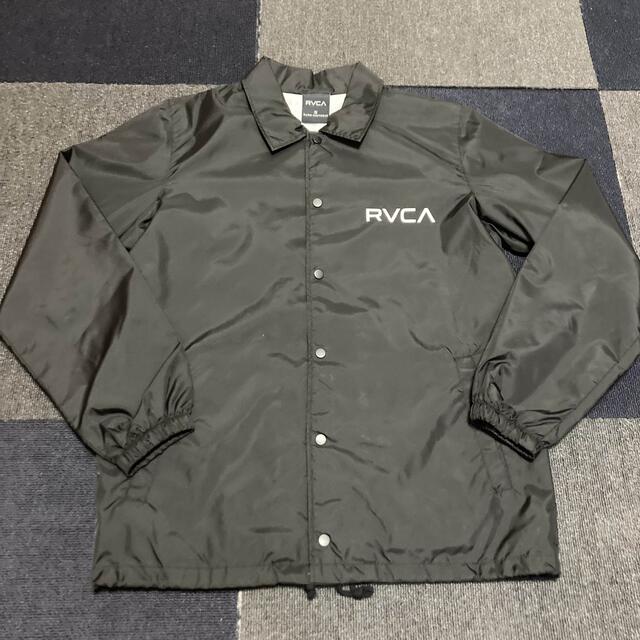 RVCA nano universe コラボ　ナイロンジャケット