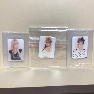 ベリーズコウボウ(Berryz工房)のBerryz工房 菅谷梨沙子 シール セット(アイドルグッズ)