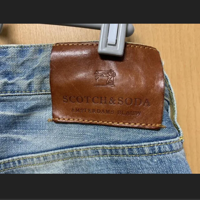 SCOTCH & SODA(スコッチアンドソーダ)のデニム　ジーンズ　スコッチアンドソーダ メンズのパンツ(デニム/ジーンズ)の商品写真