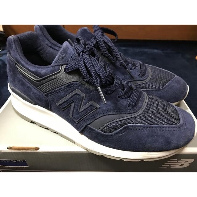 New Balance(ニューバランス)の【入手困難、レア】M997CO メンズの靴/シューズ(スニーカー)の商品写真