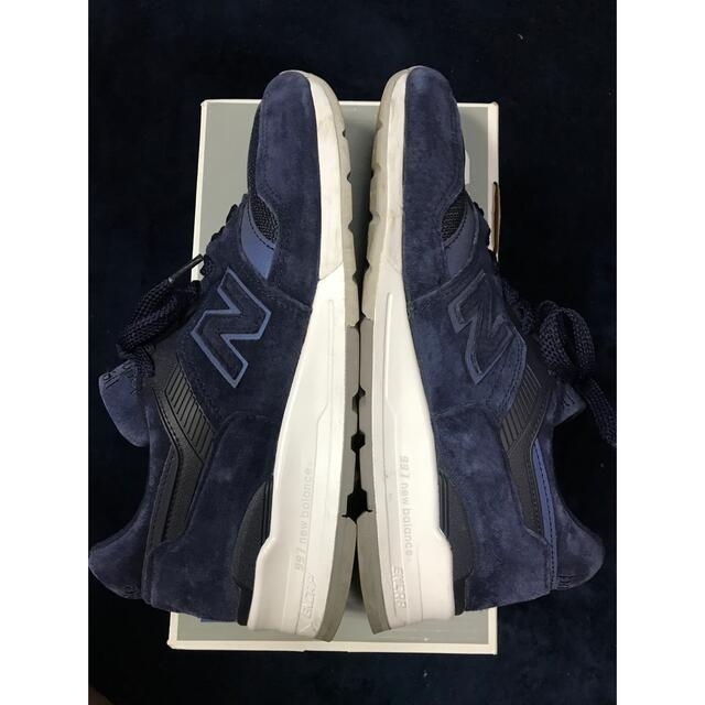 New Balance(ニューバランス)の【入手困難、レア】M997CO メンズの靴/シューズ(スニーカー)の商品写真