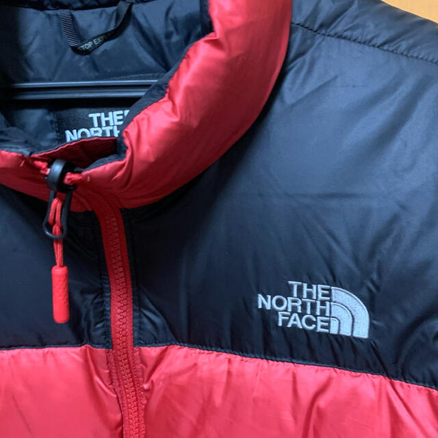 ダウンTHE NORTH FACE ダウン　700