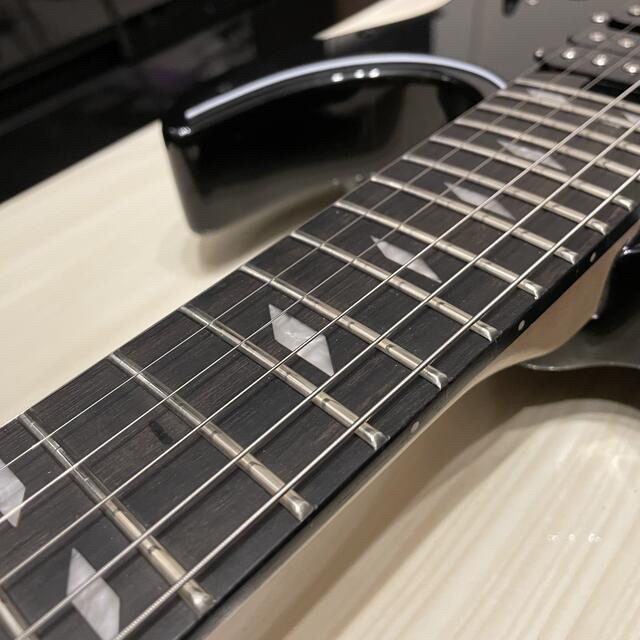 Legator N6SS-LBE 楽器のギター(エレキギター)の商品写真