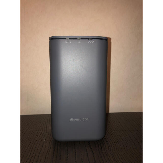 docomo home 5g HR01セットPC周辺機器