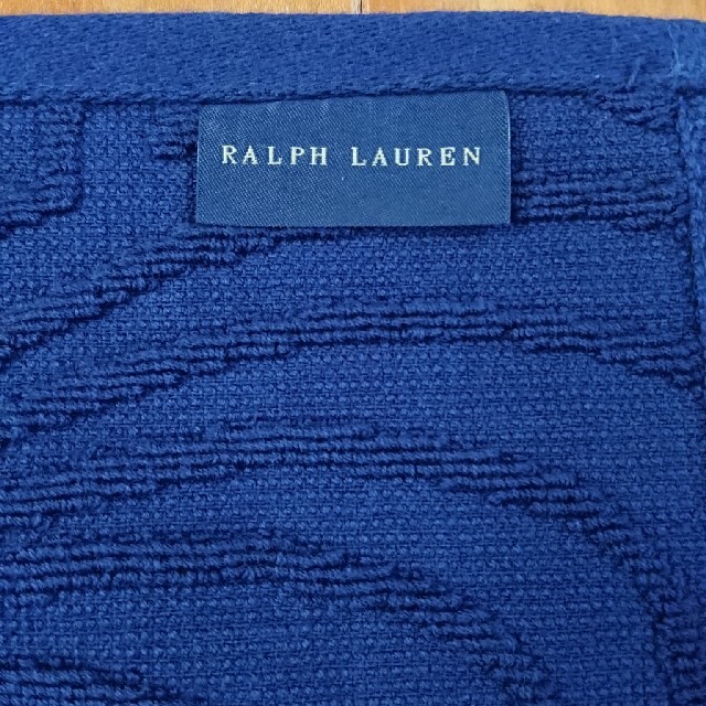 Ralph Lauren(ラルフローレン)のラルフローレン ハンカチ 新品 メンズのファッション小物(ハンカチ/ポケットチーフ)の商品写真