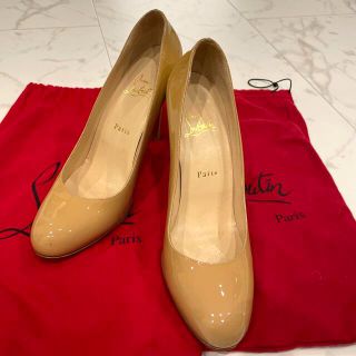 クリスチャンルブタン(Christian Louboutin)のクリスチャンルブタン　パンプス39.5(ハイヒール/パンプス)