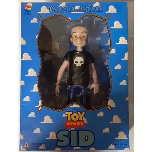 ヒーロークロス ディズニー トイストーリー シド 60cm 巨大 フィギュア トイストーリー シド ヒーロークロス HEROCSOSS TOYSTORY