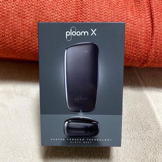 プルームテック(PloomTECH)のプルームテック ploom X(タバコグッズ)